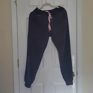 Figs Zamora Joggers Grey